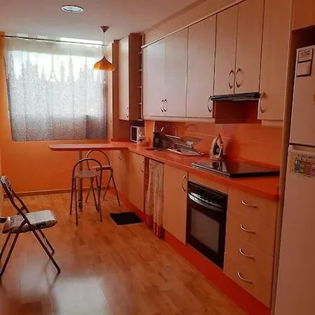 Atico Duplex 아파트 *
