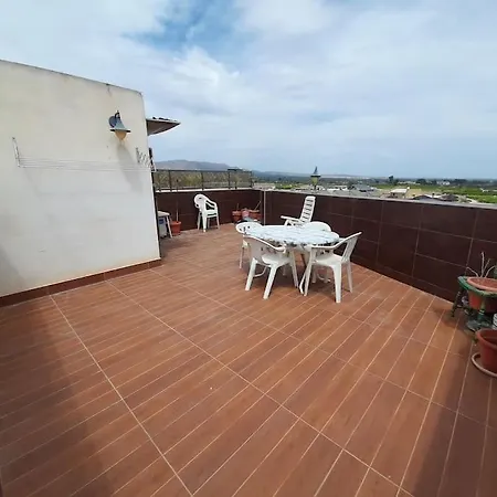 Atico Duplex Albatera