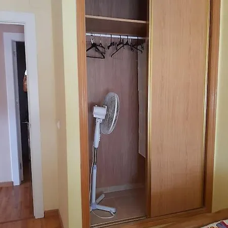Atico Duplex 아파트 *