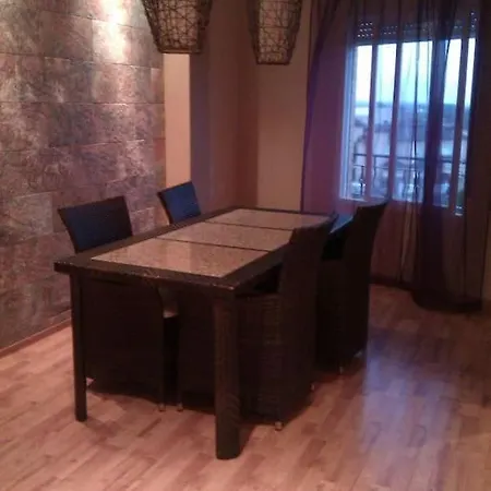 Atico Duplex 아파트